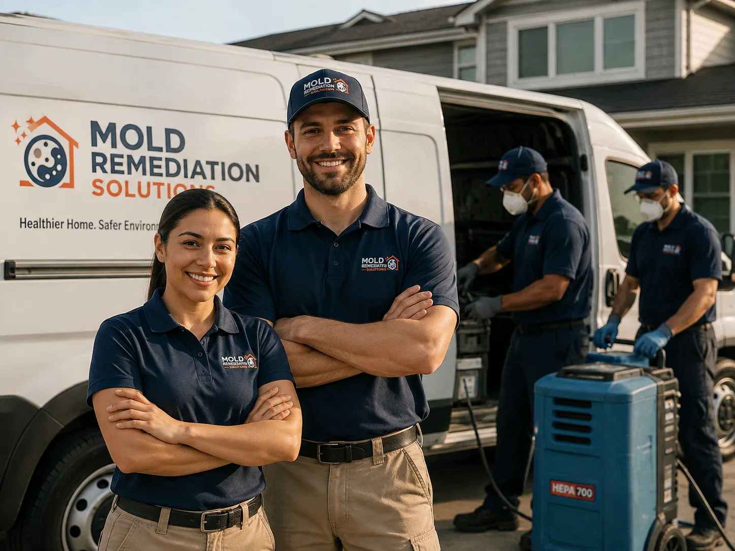 Mold Remediation company in Allamuchy, NJ